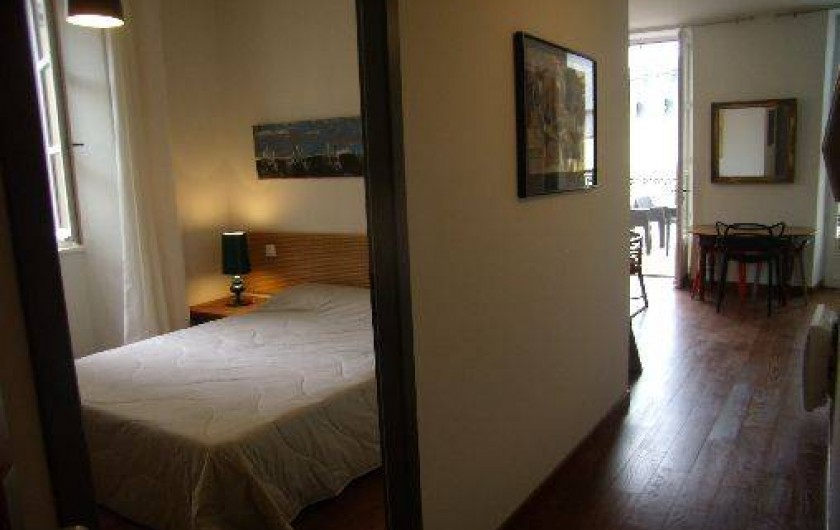 Location de vacances - Appartement à Biarritz