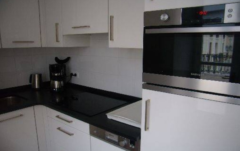 Location de vacances - Appartement à Biarritz