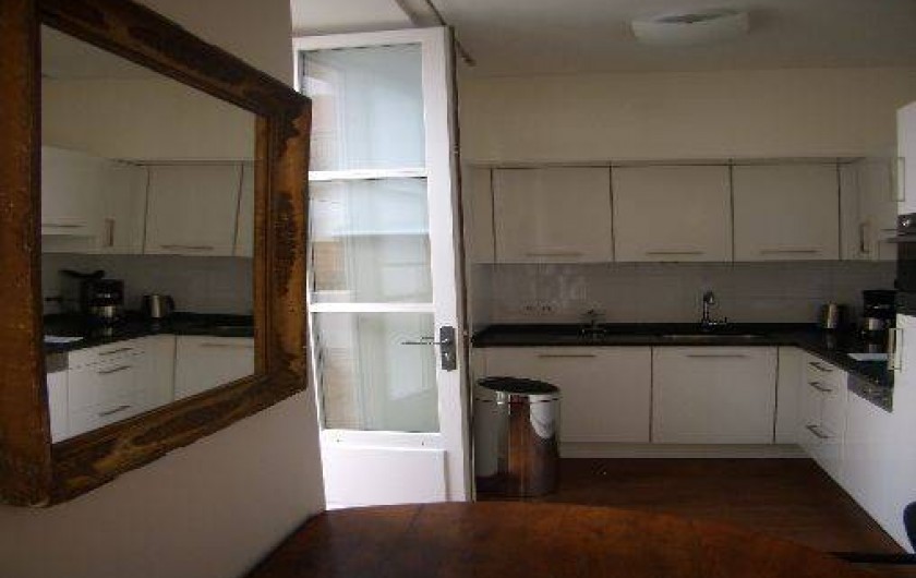 Location de vacances - Appartement à Biarritz