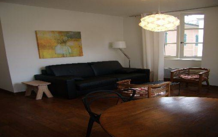 Location de vacances - Appartement à Biarritz