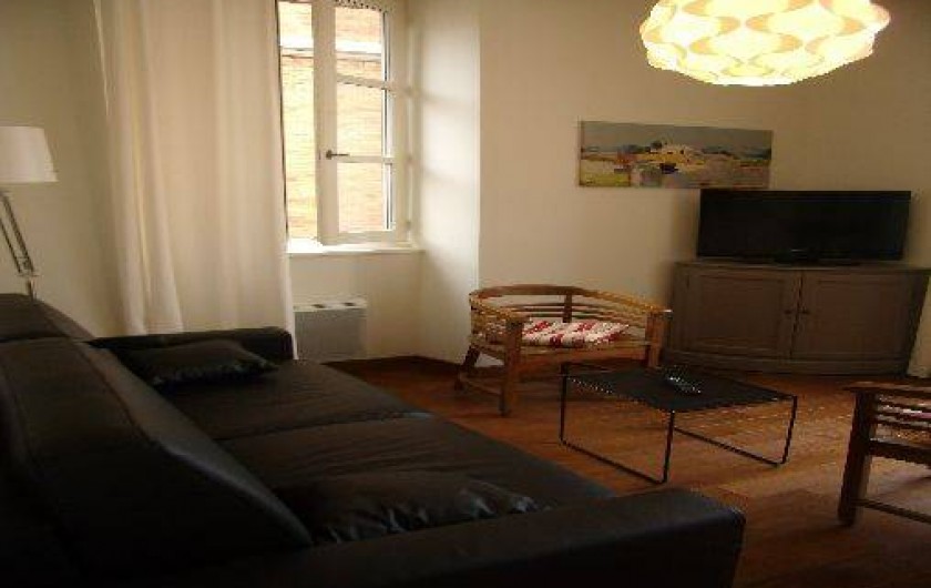 Location de vacances - Appartement à Biarritz