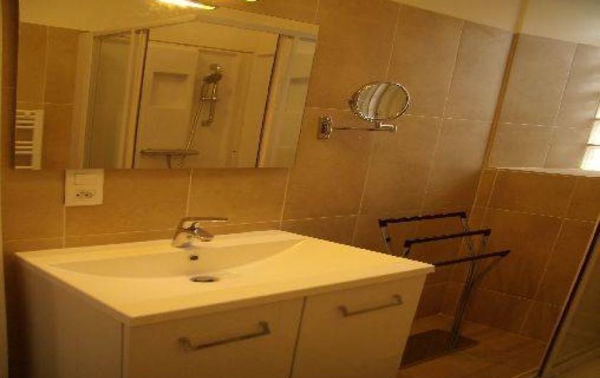 Location de vacances - Appartement à Biarritz