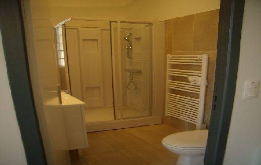 Location de vacances - Appartement à Biarritz