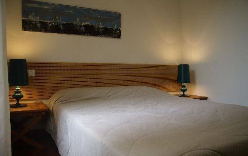 Location de vacances - Appartement à Biarritz