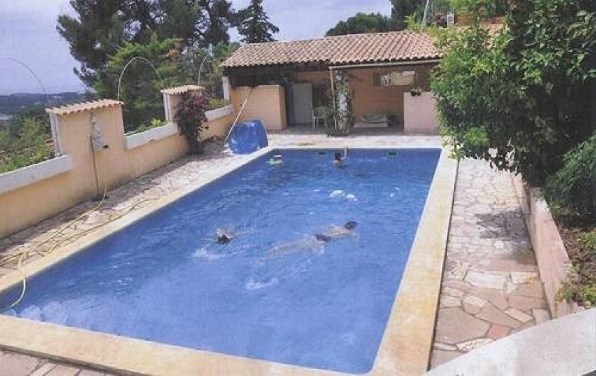 Location de vacances - Maison - Villa à Carqueiranne