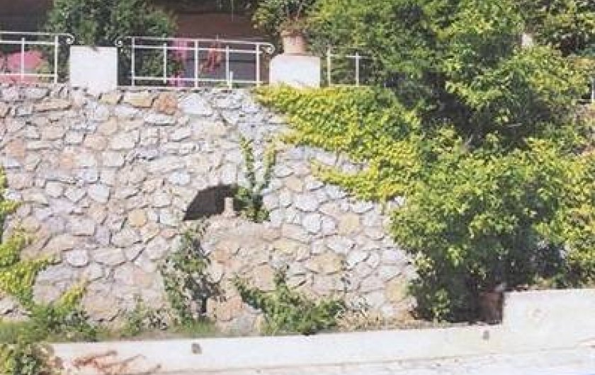 Location de vacances - Maison - Villa à Carqueiranne