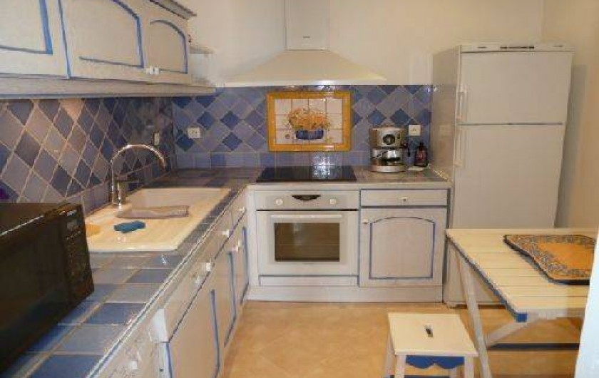 Location de vacances - Villa à Le Lavandou