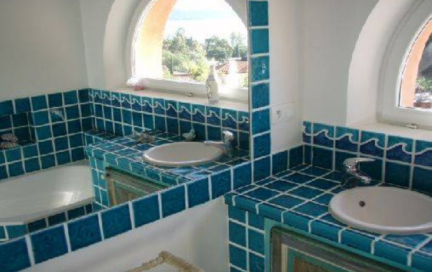 Location de vacances - Villa à Le Lavandou