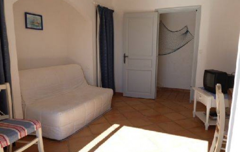 Location de vacances - Villa à Le Lavandou