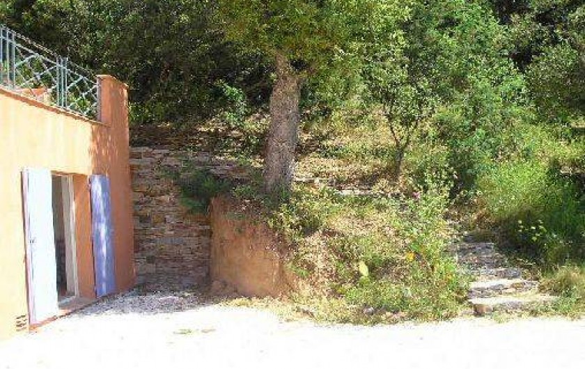 Location de vacances - Villa à Le Lavandou
