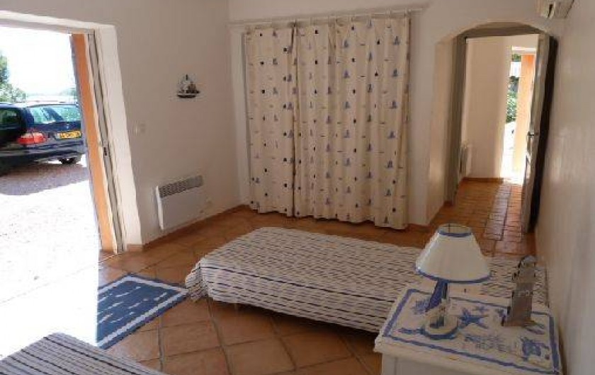 Location de vacances - Villa à Le Lavandou