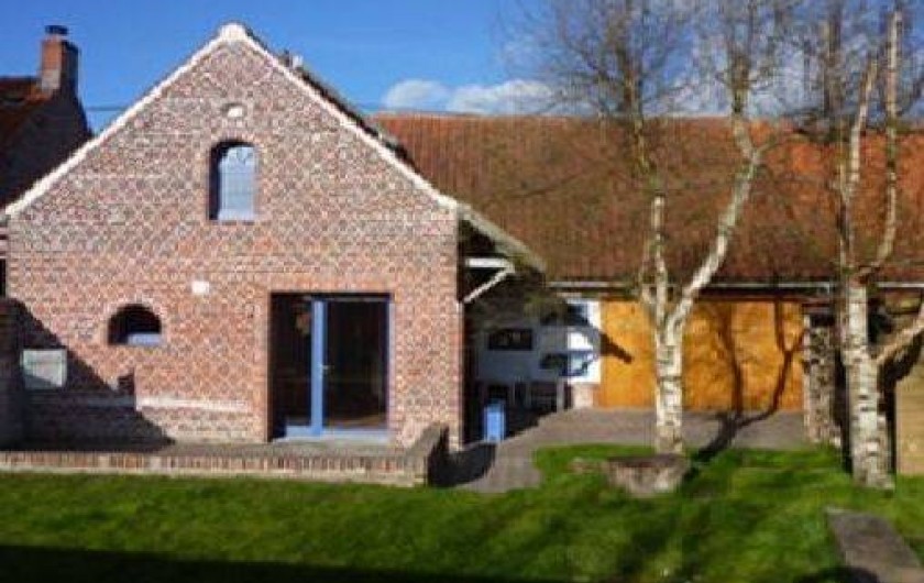 Location de vacances - Gîte à Buysscheure