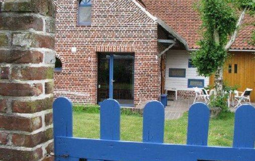Location de vacances - Gîte à Buysscheure