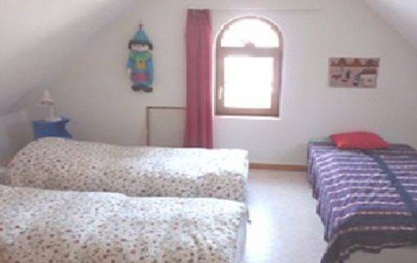 Location de vacances - Gîte à Buysscheure