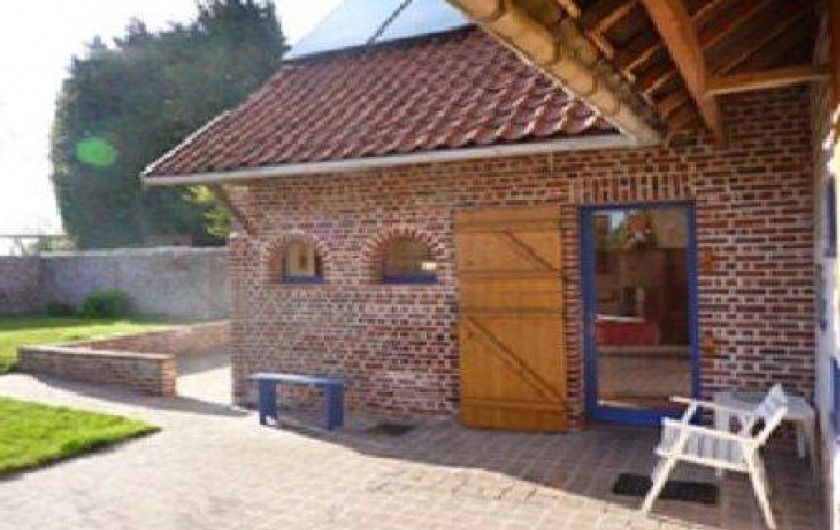 Location de vacances - Gîte à Buysscheure