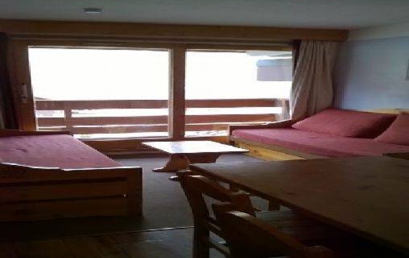 Location de vacances - Appartement à Méribel-Mottaret