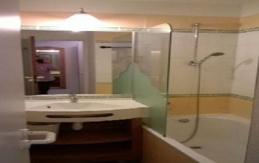 Location de vacances - Appartement à Méribel-Mottaret