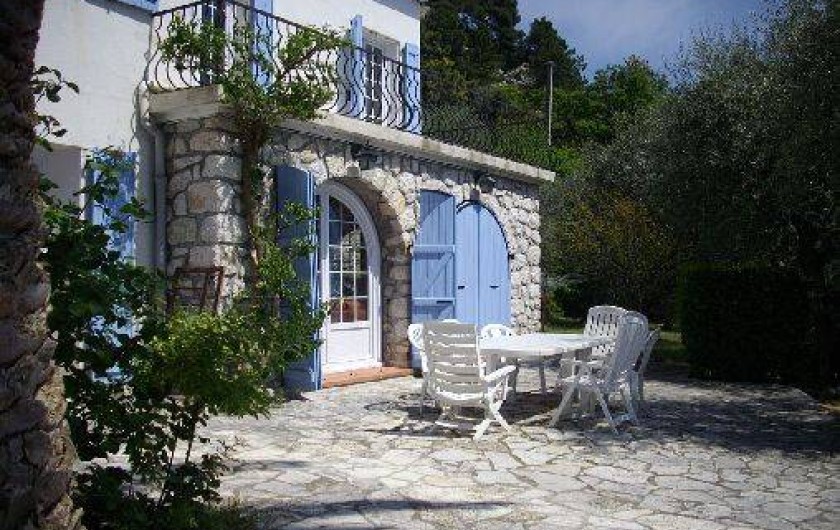 Location de vacances - Villa à Castagniers