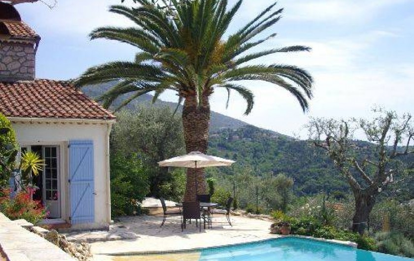 Location de vacances - Villa à Castagniers