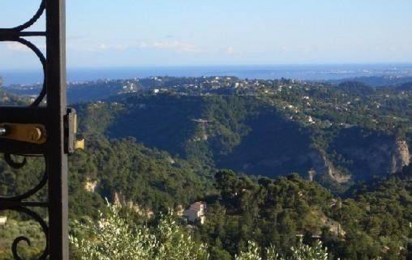 Location de vacances - Villa à Castagniers