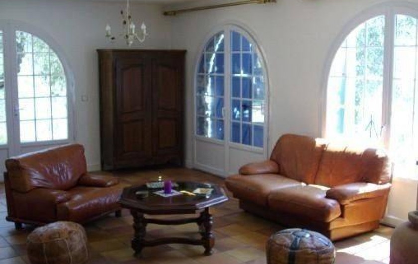 Location de vacances - Villa à Castagniers