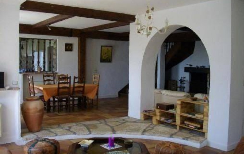 Location de vacances - Villa à Castagniers