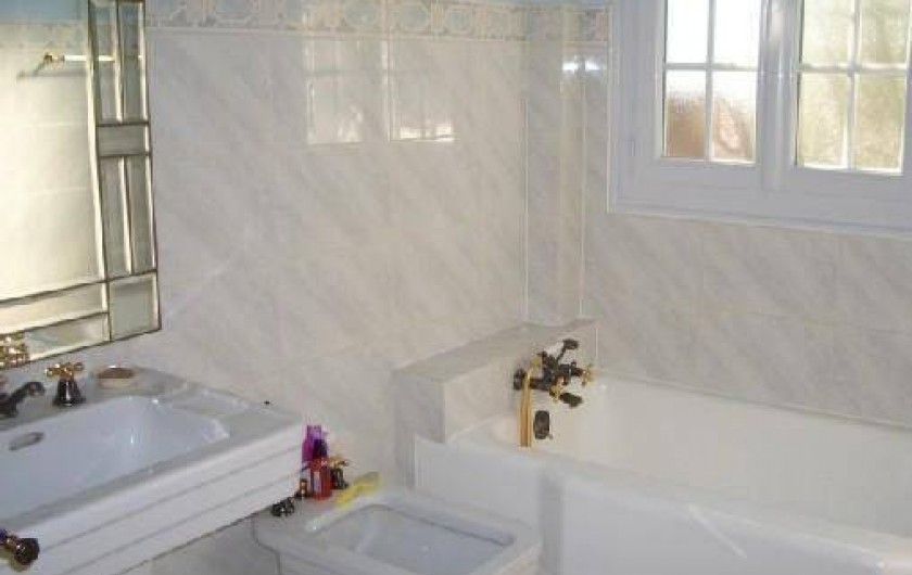 Location de vacances - Villa à Castagniers