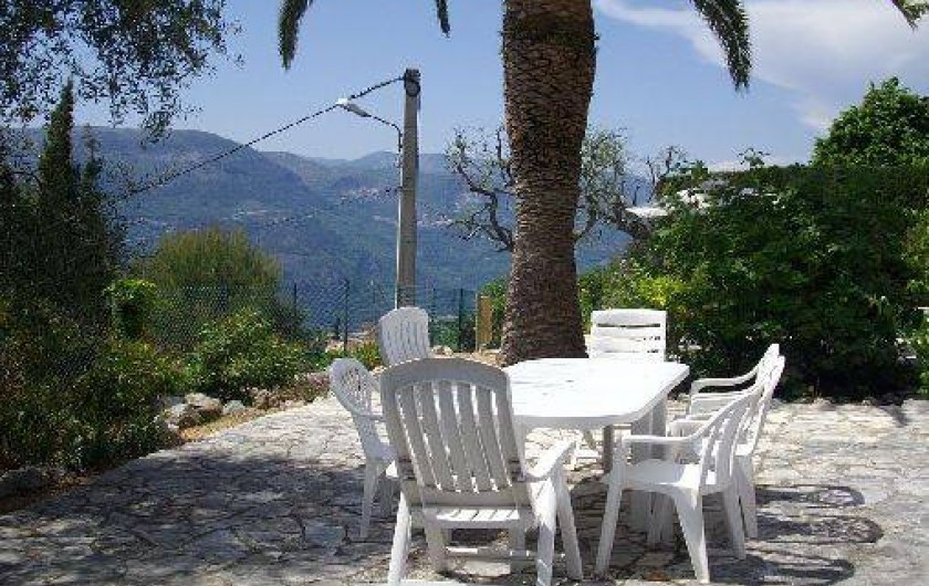 Location de vacances - Villa à Castagniers