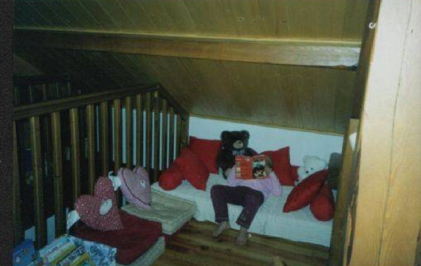 Location de vacances - Chalet à Peisey-Nancroix