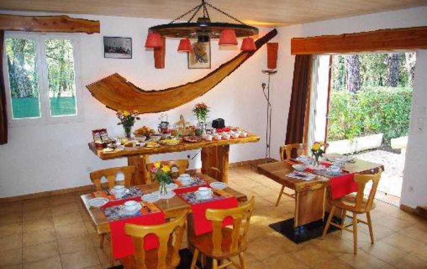 Location de vacances - Chambre d'hôtes à Roquebrune-sur-Argens