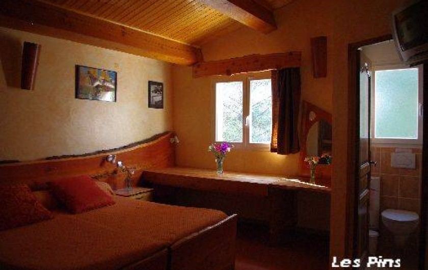 Location de vacances - Chambre d'hôtes à Roquebrune-sur-Argens