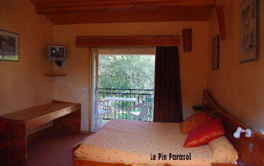Location de vacances - Chambre d'hôtes à Roquebrune-sur-Argens