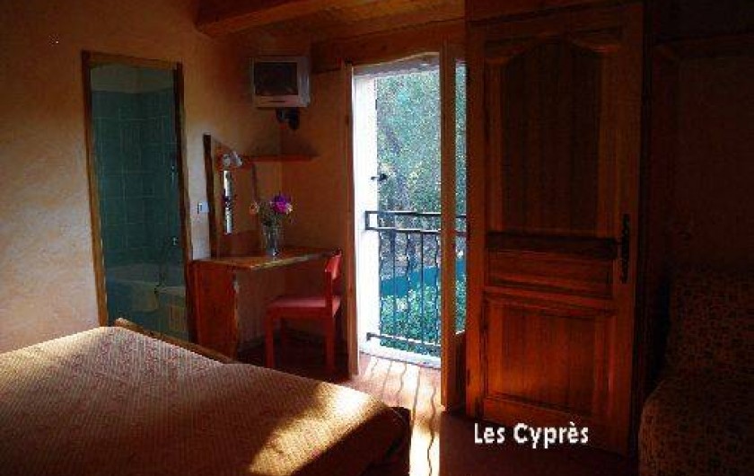 Location de vacances - Chambre d'hôtes à Roquebrune-sur-Argens