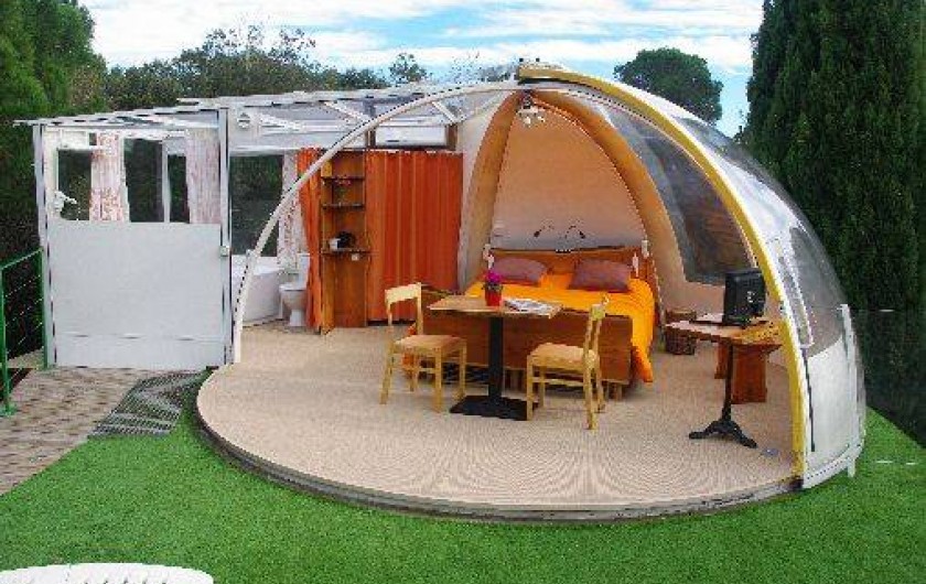 Location de vacances - Chambre d'hôtes à Roquebrune-sur-Argens