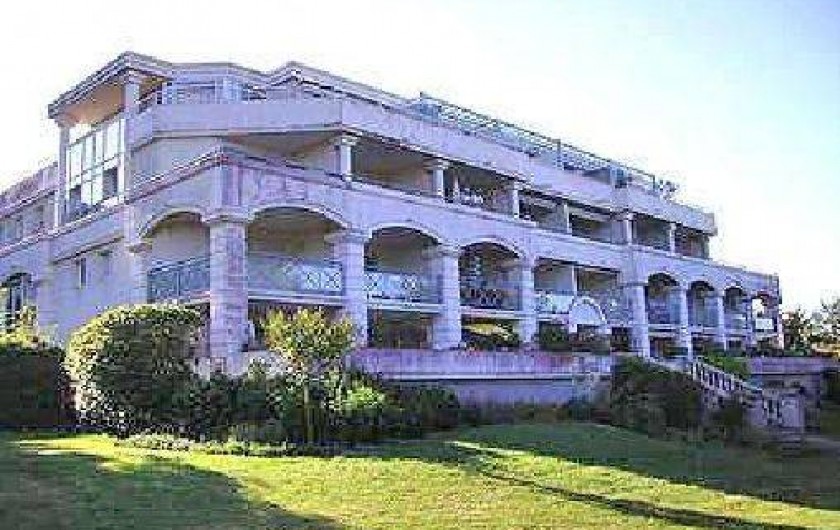 Location de vacances - Studio à La Baule-Escoublac