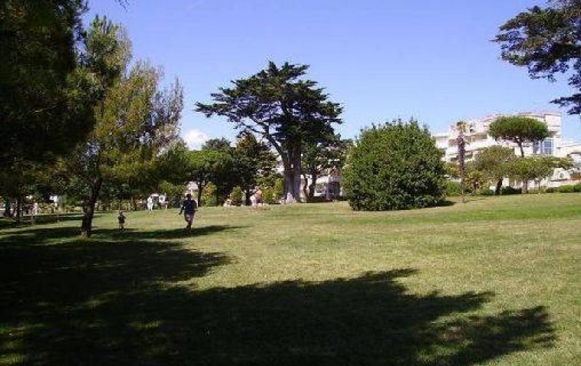 Location de vacances - Studio à La Baule-Escoublac