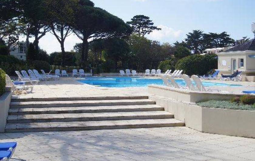 Location de vacances - Studio à La Baule-Escoublac