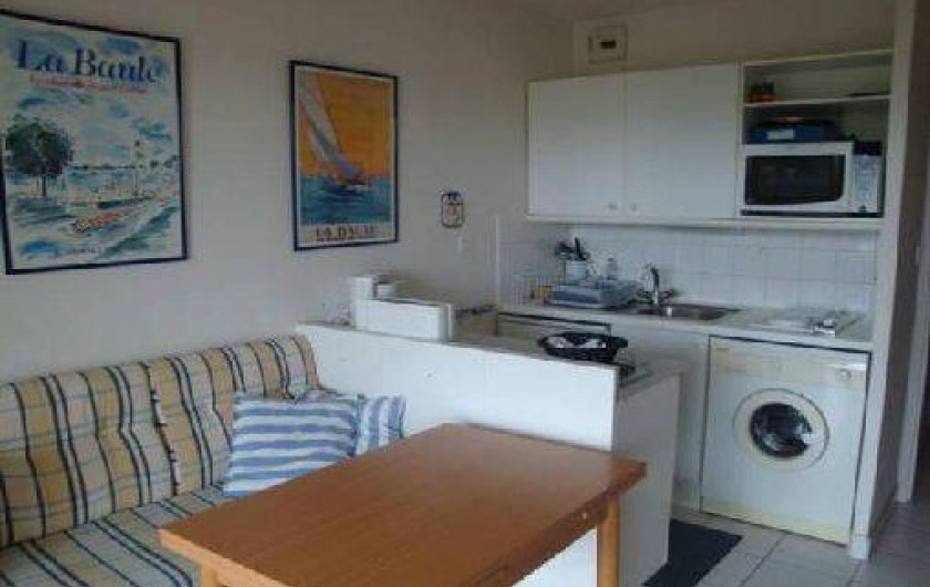 Location de vacances - Studio à La Baule-Escoublac