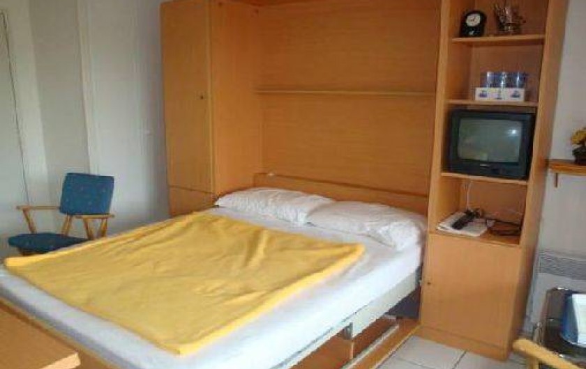 Location de vacances - Studio à La Baule-Escoublac