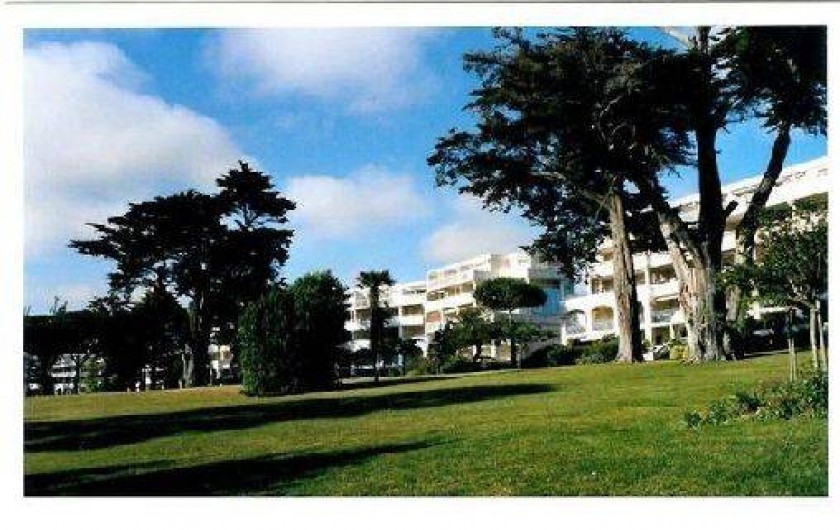 Location de vacances - Studio à La Baule-Escoublac