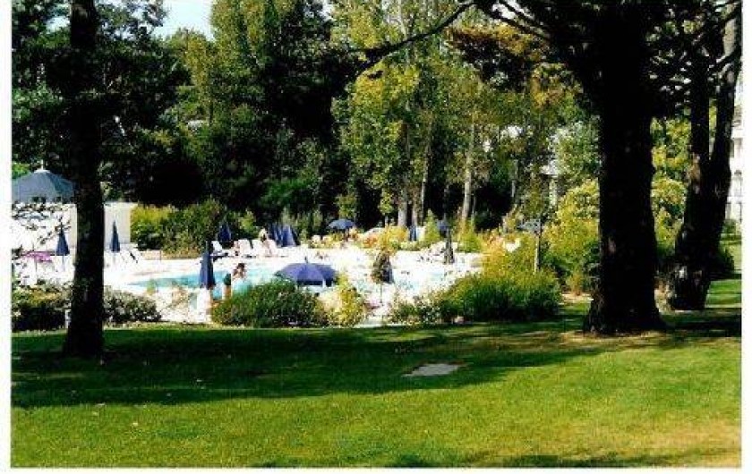 Location de vacances - Studio à La Baule-Escoublac