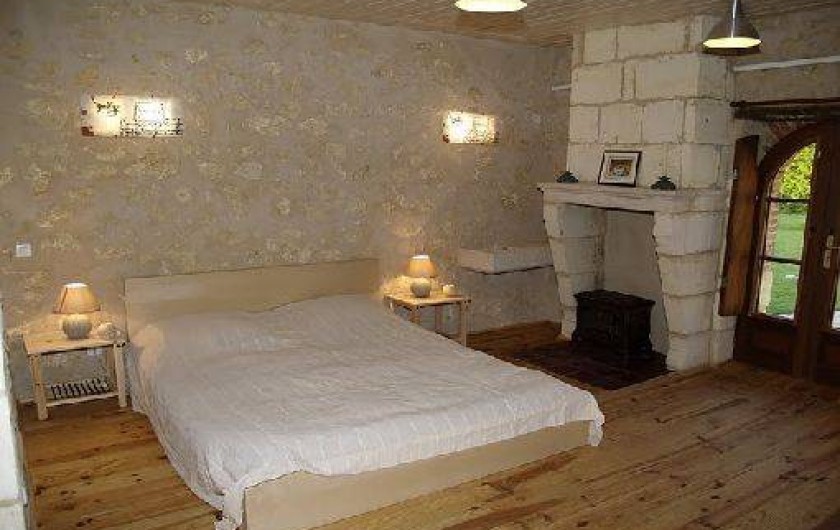 Location de vacances - Gîte à Tresses