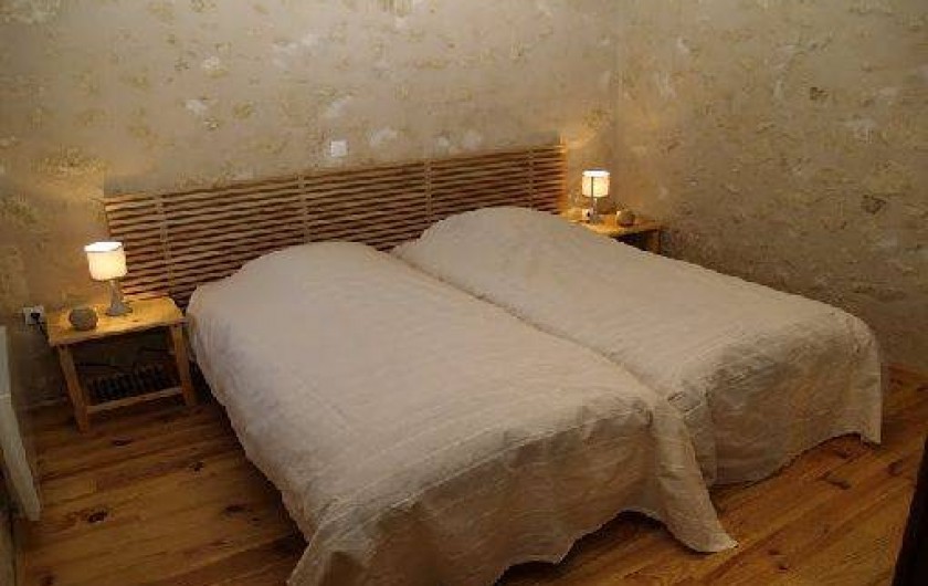 Location de vacances - Gîte à Tresses