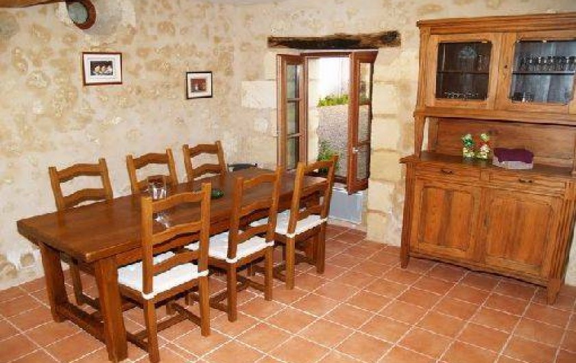 Location de vacances - Gîte à Tresses