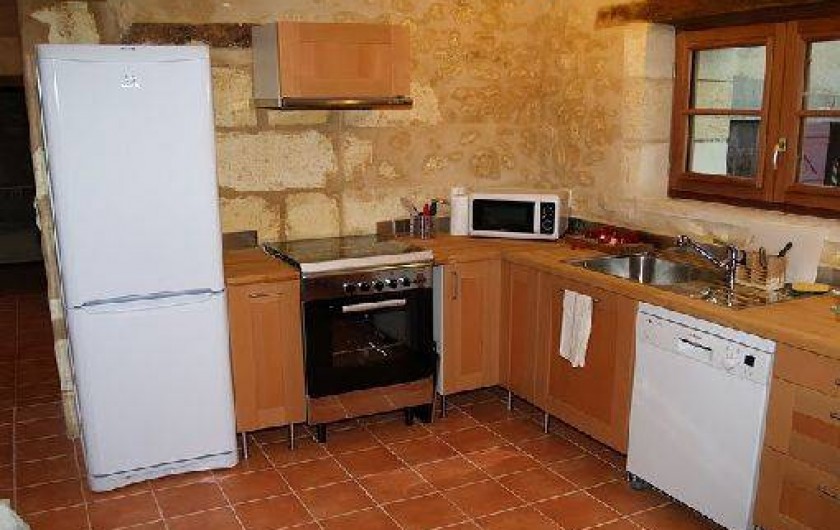 Location de vacances - Gîte à Tresses