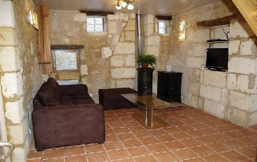 Location de vacances - Gîte à Tresses