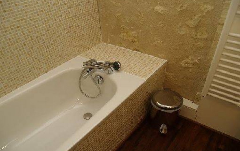 Location de vacances - Gîte à Tresses