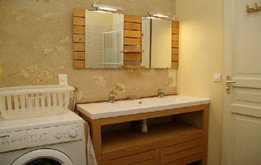 Location de vacances - Gîte à Tresses