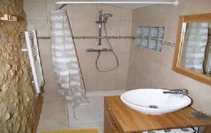 Location de vacances - Gîte à Tresses