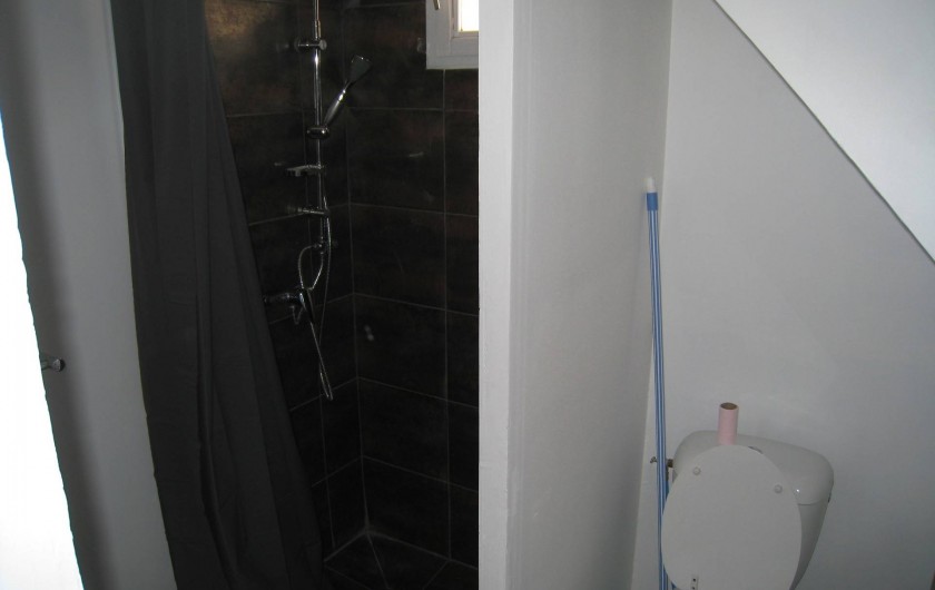 Location de vacances - Studio à Le Barcarès